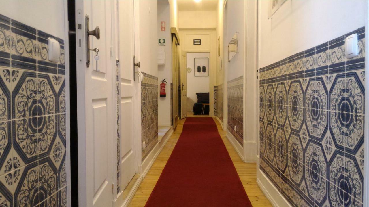 Ritz & Freud Guest House Lisboa Екстериор снимка